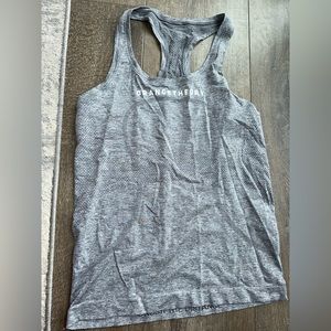 Orangetheory Lululemon Swiftly Tech RACERBACK Tank